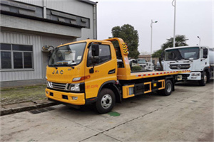 呼中车辆公路救援