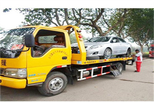呼中附近24小时汽车拖车服务热线