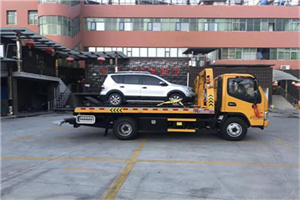 呼中汽车紧急补胎换胎救援